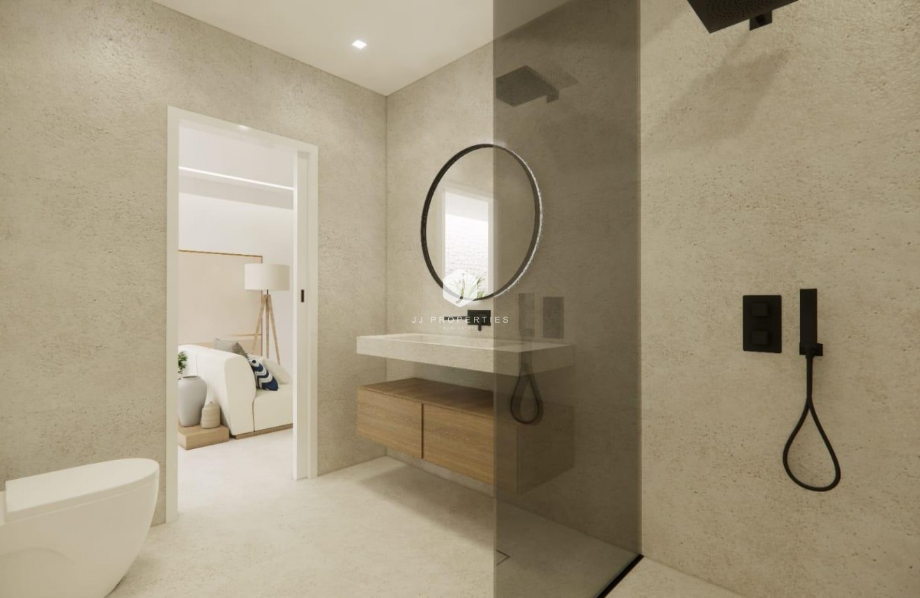 New Build - Apartment / flat -
Catral - pueblo