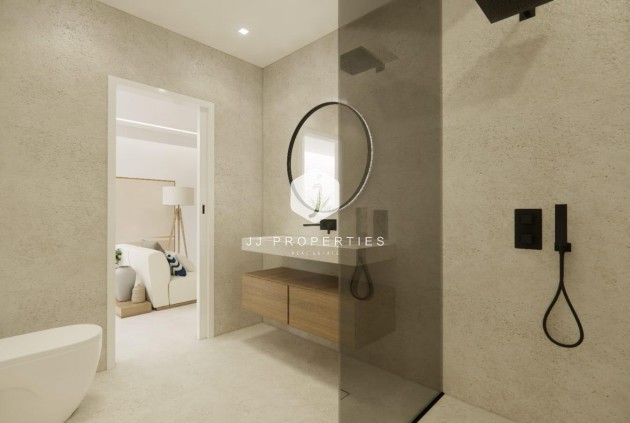 New Build - Apartment / flat -
Catral - pueblo