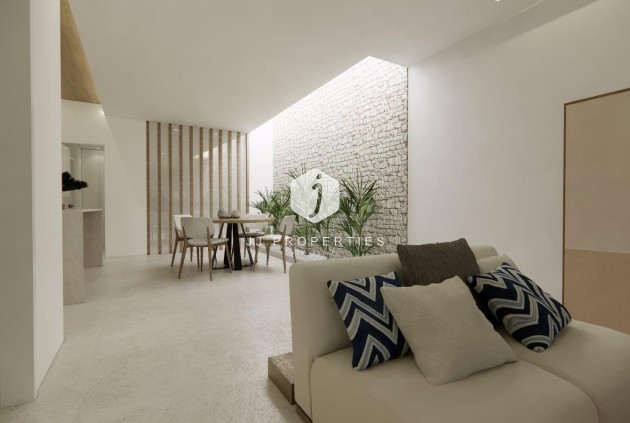 New Build - Apartment / flat -
Catral - pueblo