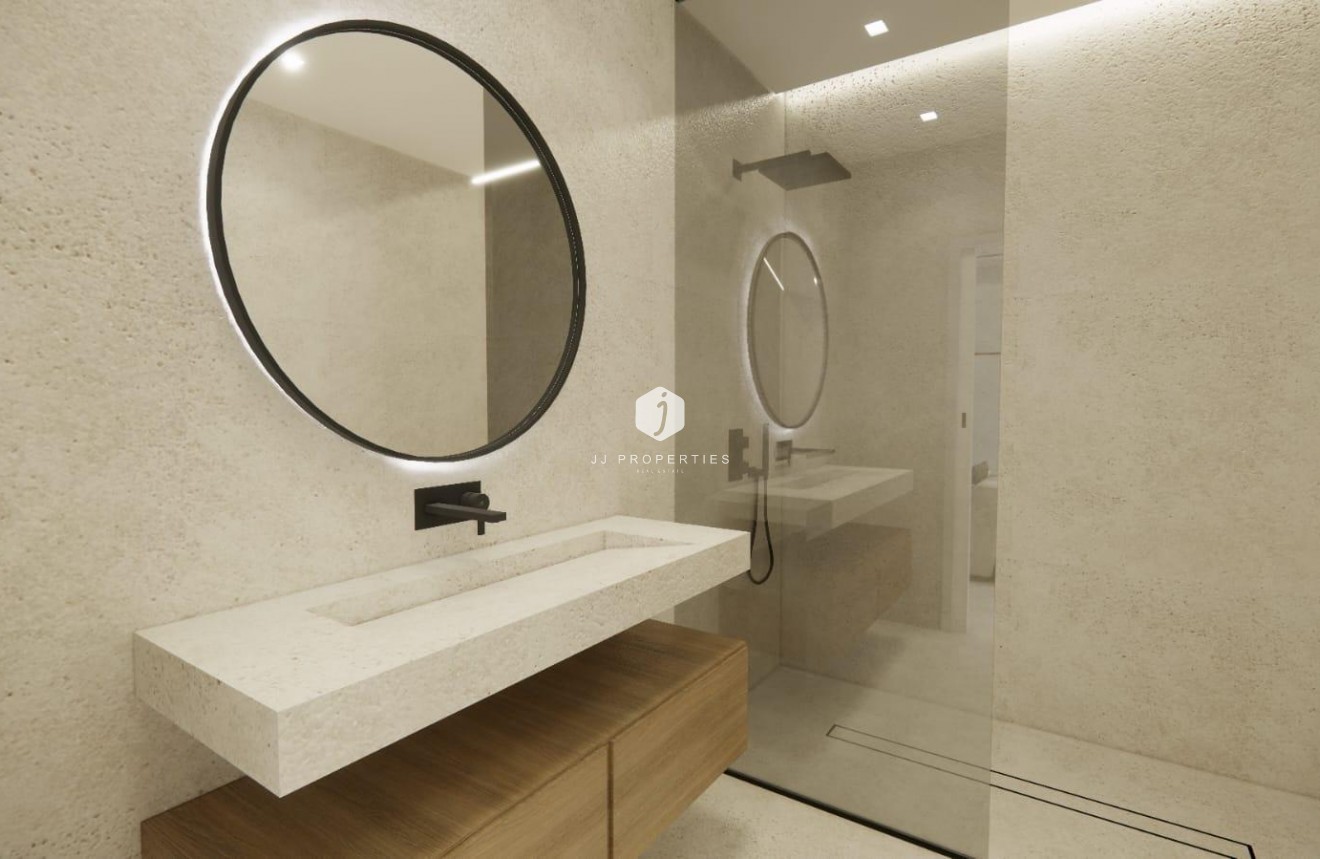 New Build - Apartment / flat -
Catral - pueblo