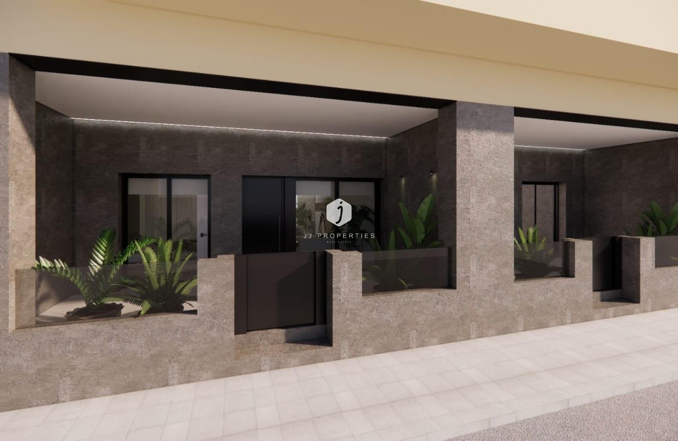 New Build - Apartment / flat -
Catral - pueblo