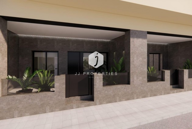 New Build - Apartment / flat -
Catral - pueblo