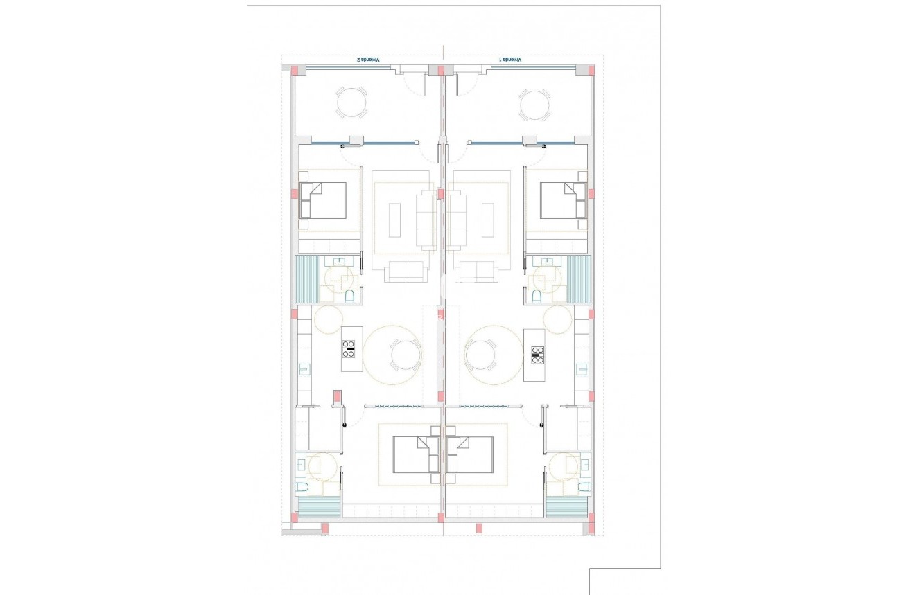 New Build - Apartment / flat -
Catral - pueblo
