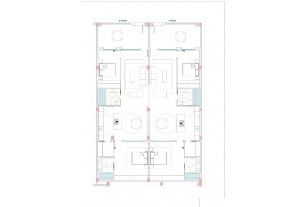New Build - Apartment / flat -
Catral - pueblo