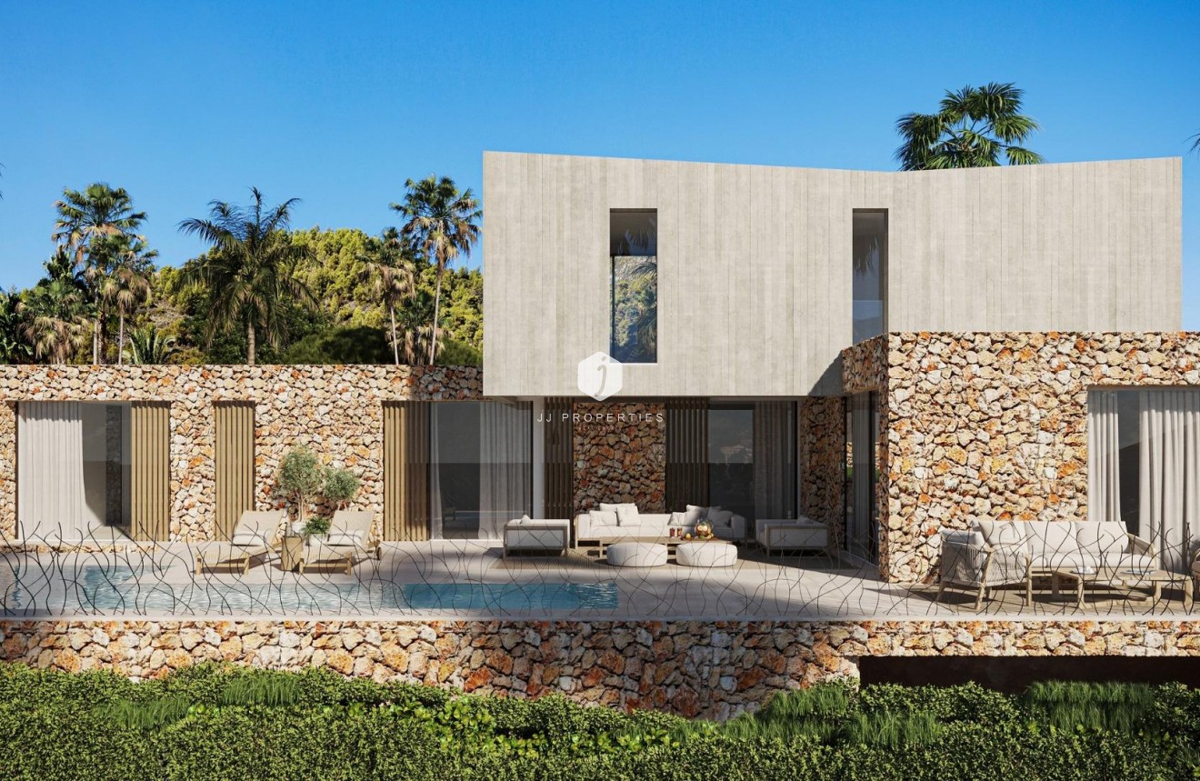 New Build - Villa -
Jávea Xàbia - Valle del Sol