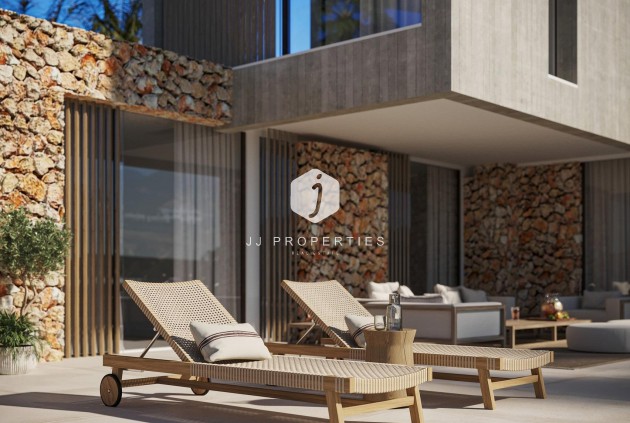 New Build - Villa -
Jávea Xàbia - Valle del Sol