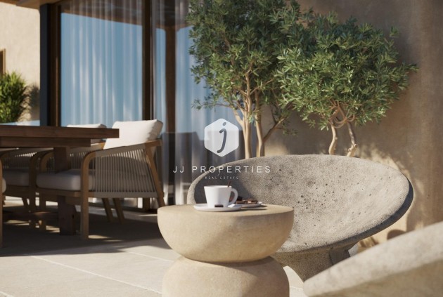 New Build - Villa -
Jávea Xàbia - Valle del Sol