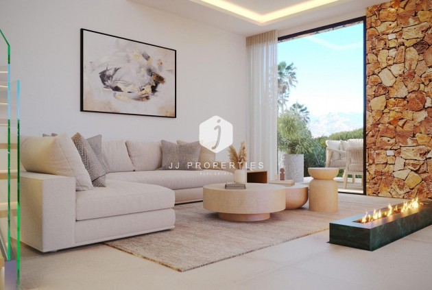 New Build - Villa -
Jávea Xàbia - Valle del Sol