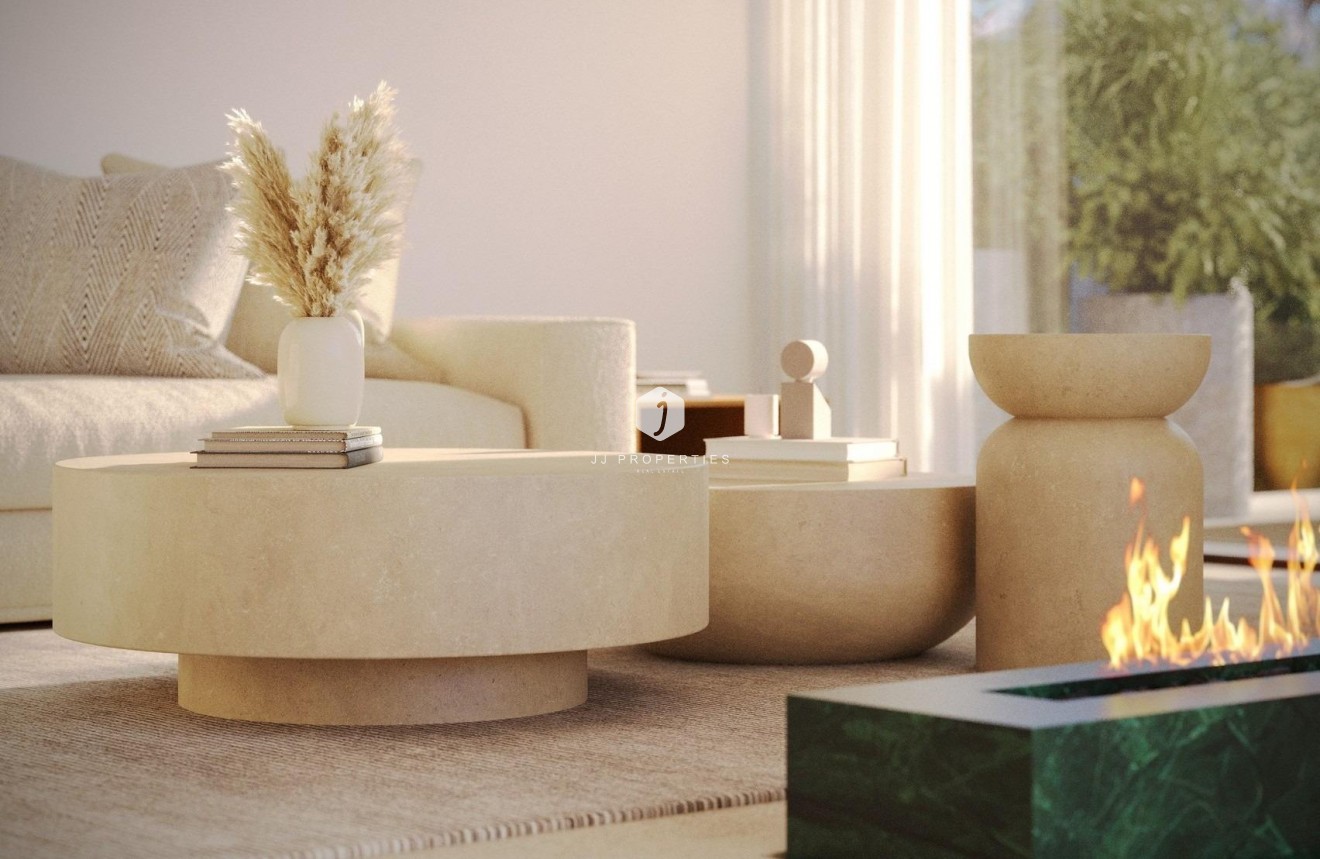 New Build - Villa -
Jávea Xàbia - Valle del Sol