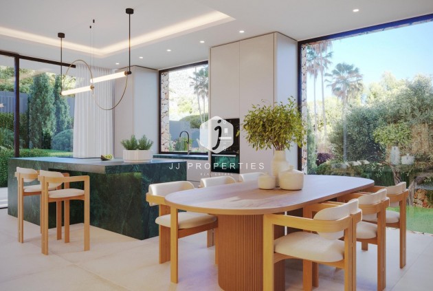 New Build - Villa -
Jávea Xàbia - Valle del Sol