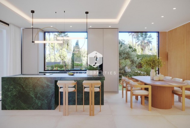 New Build - Villa -
Jávea Xàbia - Valle del Sol