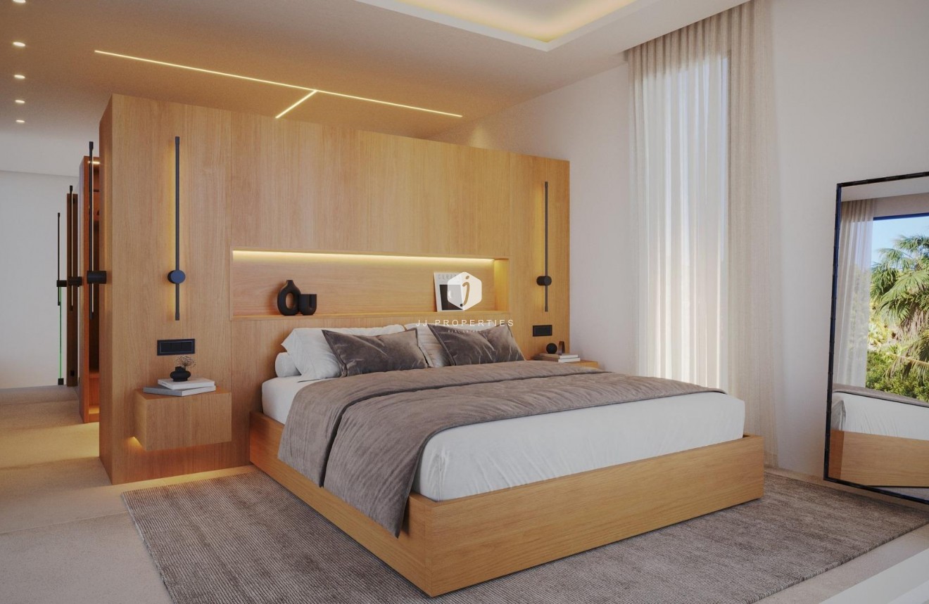 New Build - Villa -
Jávea Xàbia - Valle del Sol