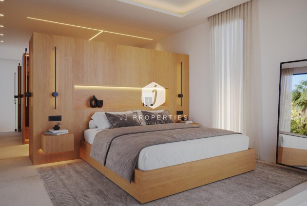 New Build - Villa -
Jávea Xàbia - Valle del Sol