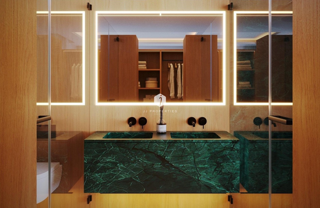 New Build - Villa -
Jávea Xàbia - Valle del Sol