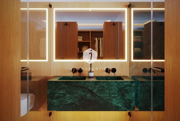 New Build - Villa -
Jávea Xàbia - Valle del Sol