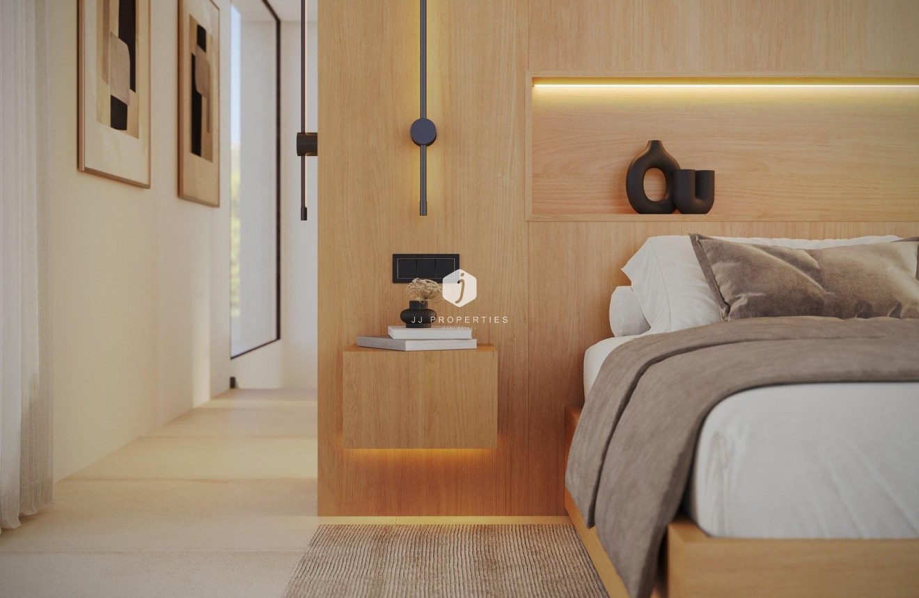 New Build - Villa -
Jávea Xàbia - Valle del Sol