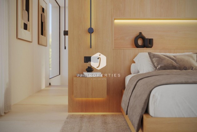 New Build - Villa -
Jávea Xàbia - Valle del Sol