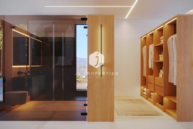 New Build - Villa -
Jávea Xàbia - Valle del Sol