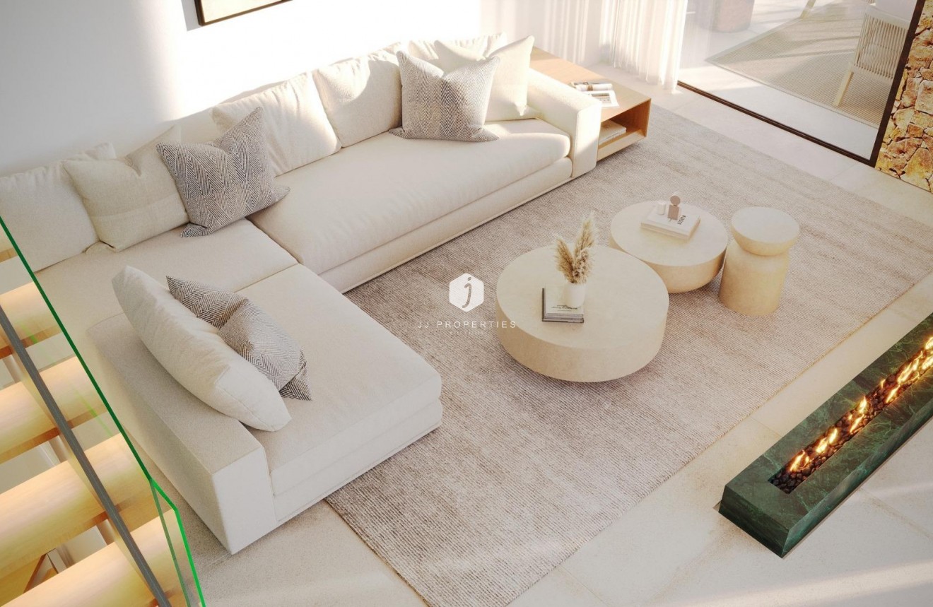 New Build - Villa -
Jávea Xàbia - Valle del Sol