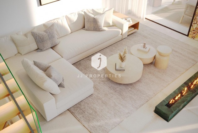 New Build - Villa -
Jávea Xàbia - Valle del Sol