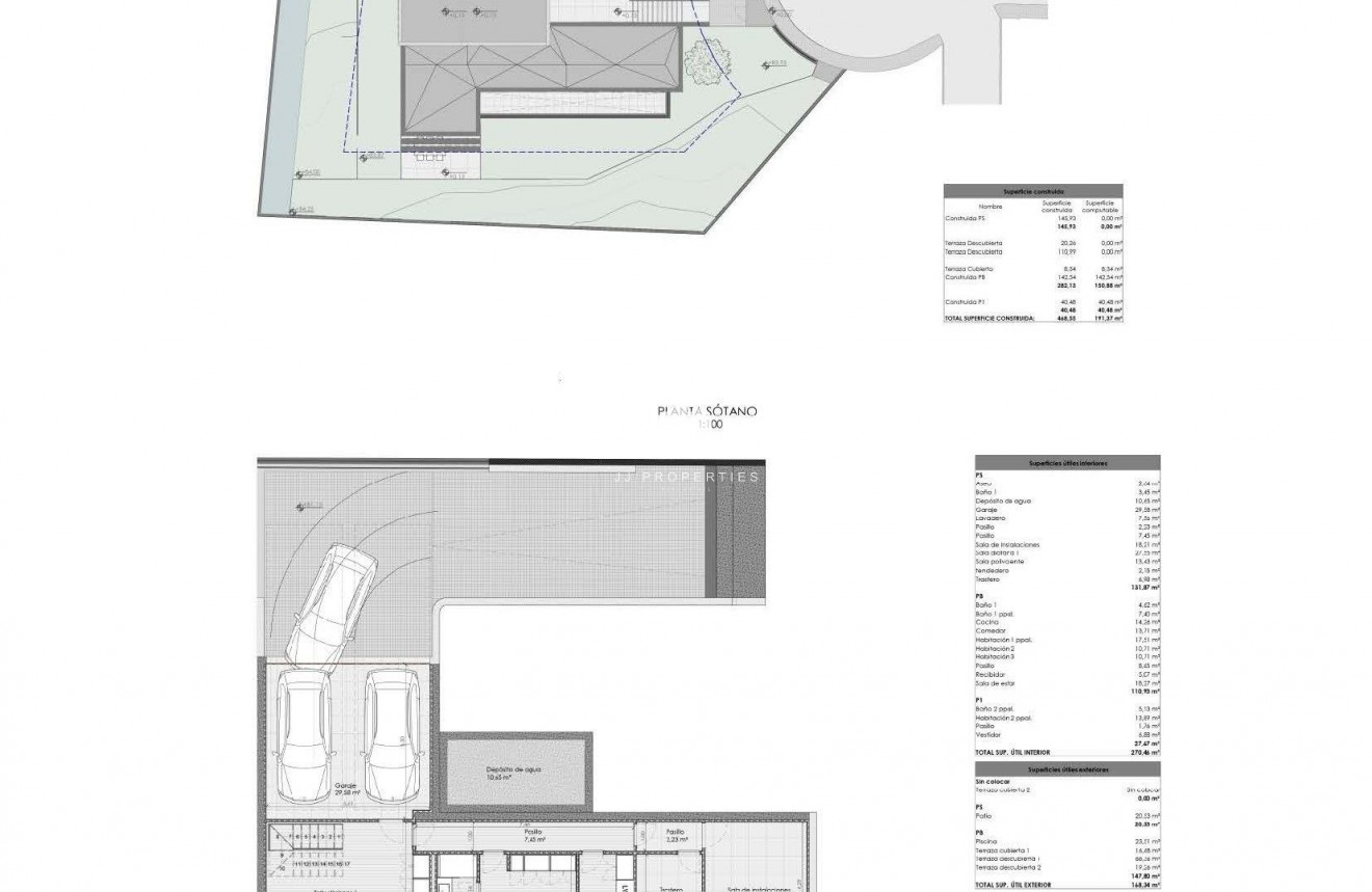 New Build - Villa -
Jávea Xàbia - Valle del Sol