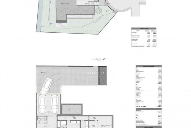 New Build - Villa -
Jávea Xàbia - Valle del Sol