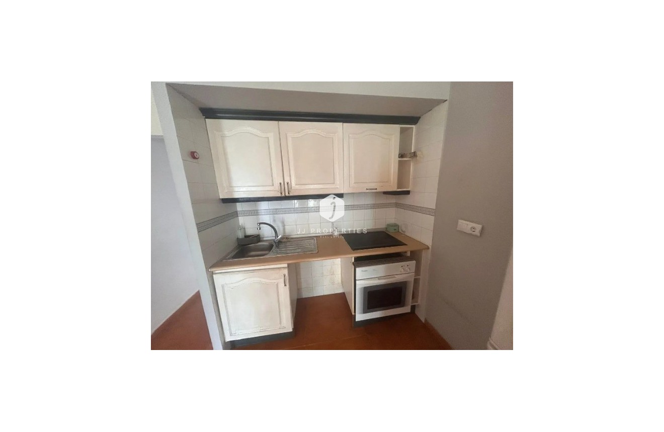 Aus zweiter Hand - Wohnung -
Torrevieja - Costa Blanca