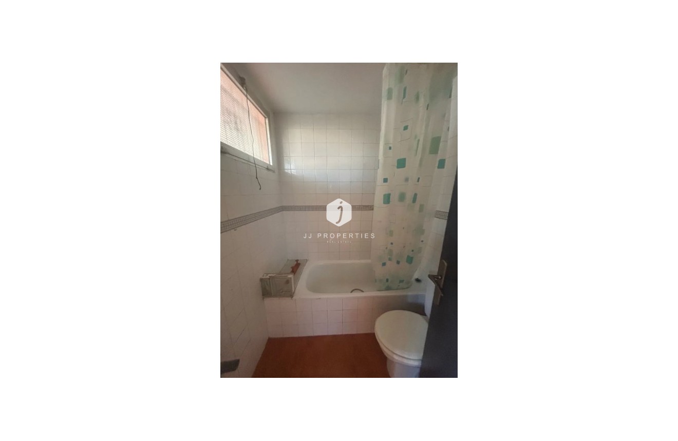 Aus zweiter Hand - Wohnung -
Torrevieja - Costa Blanca