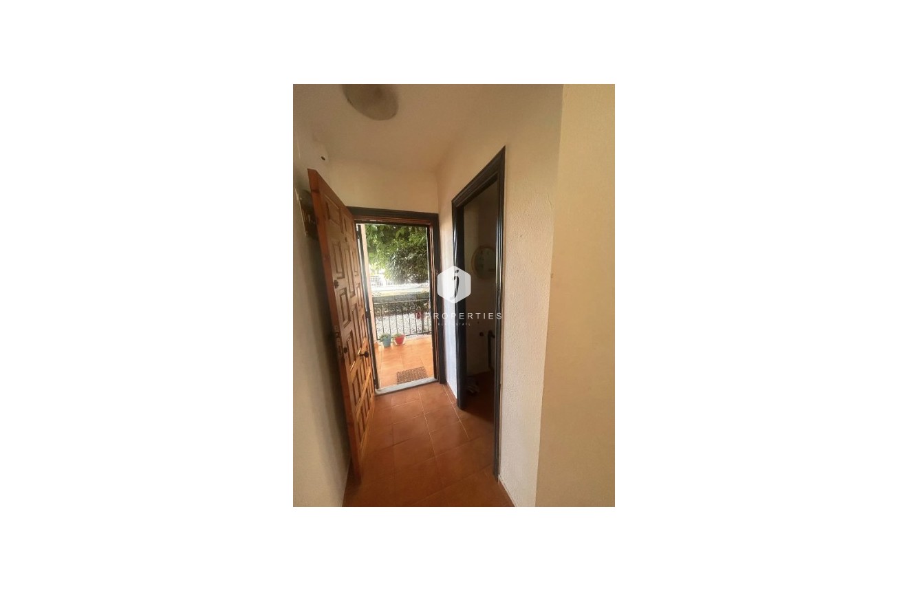 Aus zweiter Hand - Wohnung -
Torrevieja - Costa Blanca