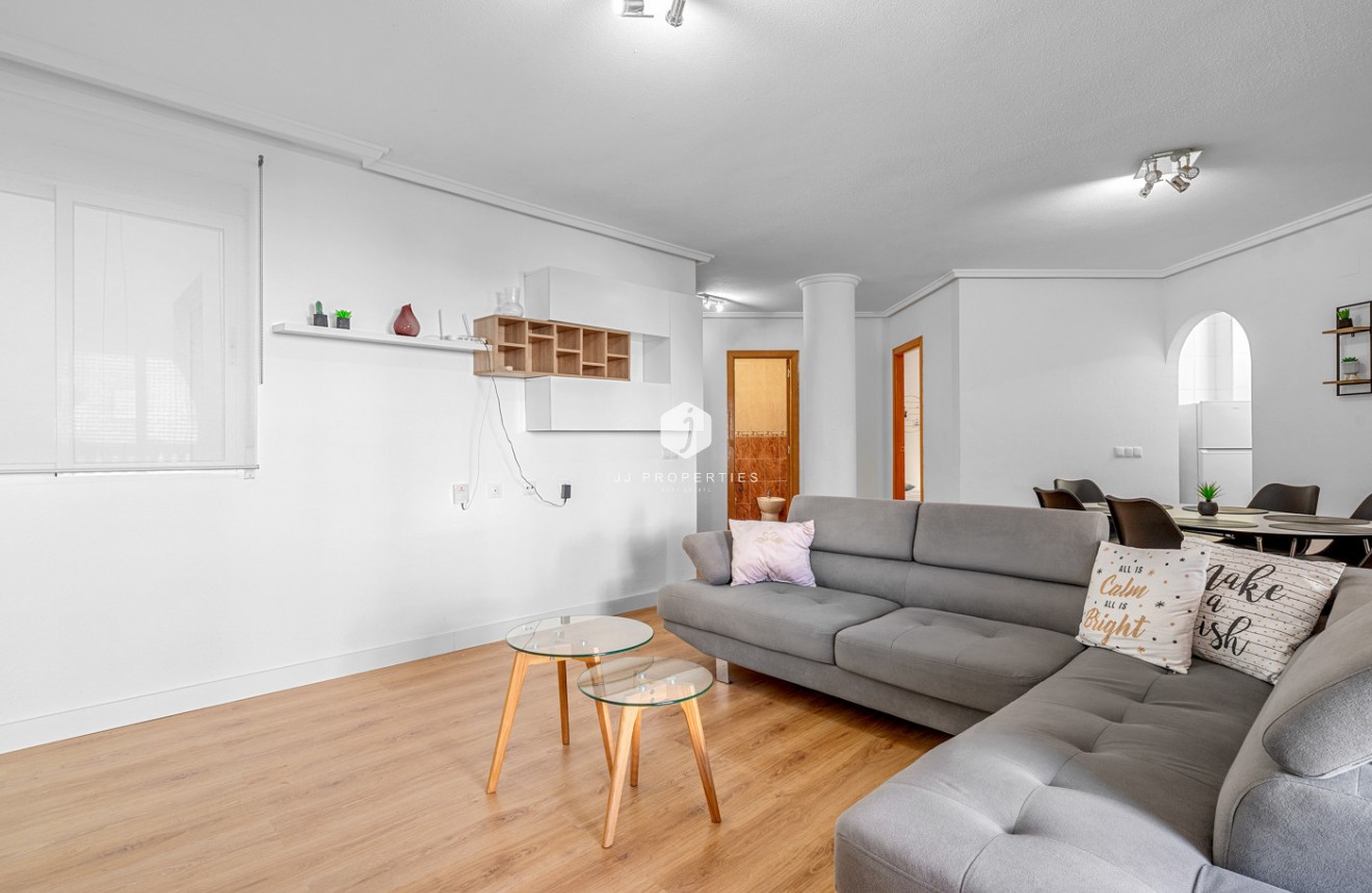 Aus zweiter Hand - Wohnung -
Torrevieja - Costa Blanca