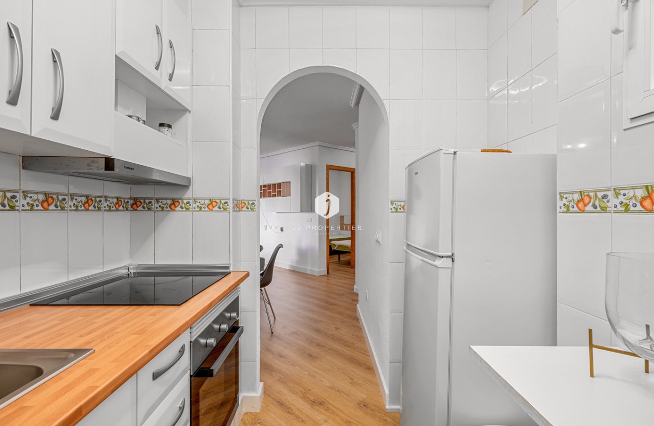 Aus zweiter Hand - Wohnung -
Torrevieja - Costa Blanca