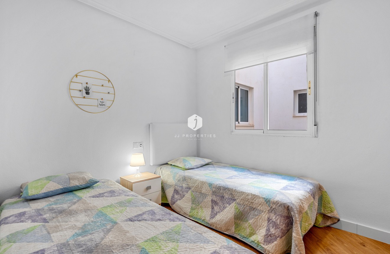 Aus zweiter Hand - Wohnung -
Torrevieja - Costa Blanca