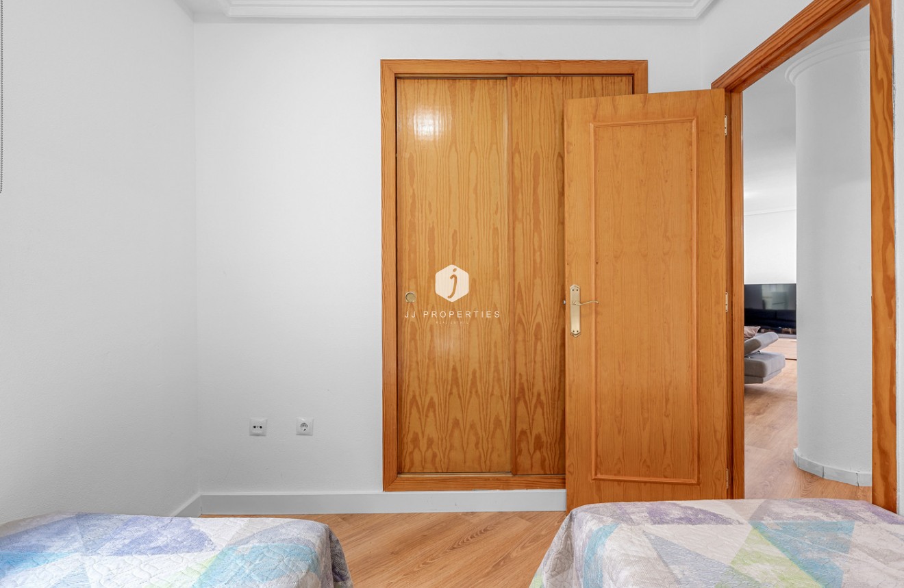 Aus zweiter Hand - Wohnung -
Torrevieja - Costa Blanca