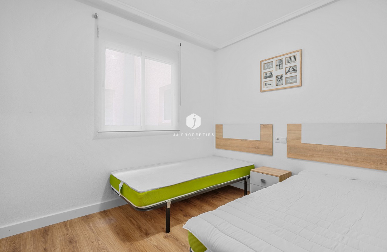 Aus zweiter Hand - Wohnung -
Torrevieja - Costa Blanca