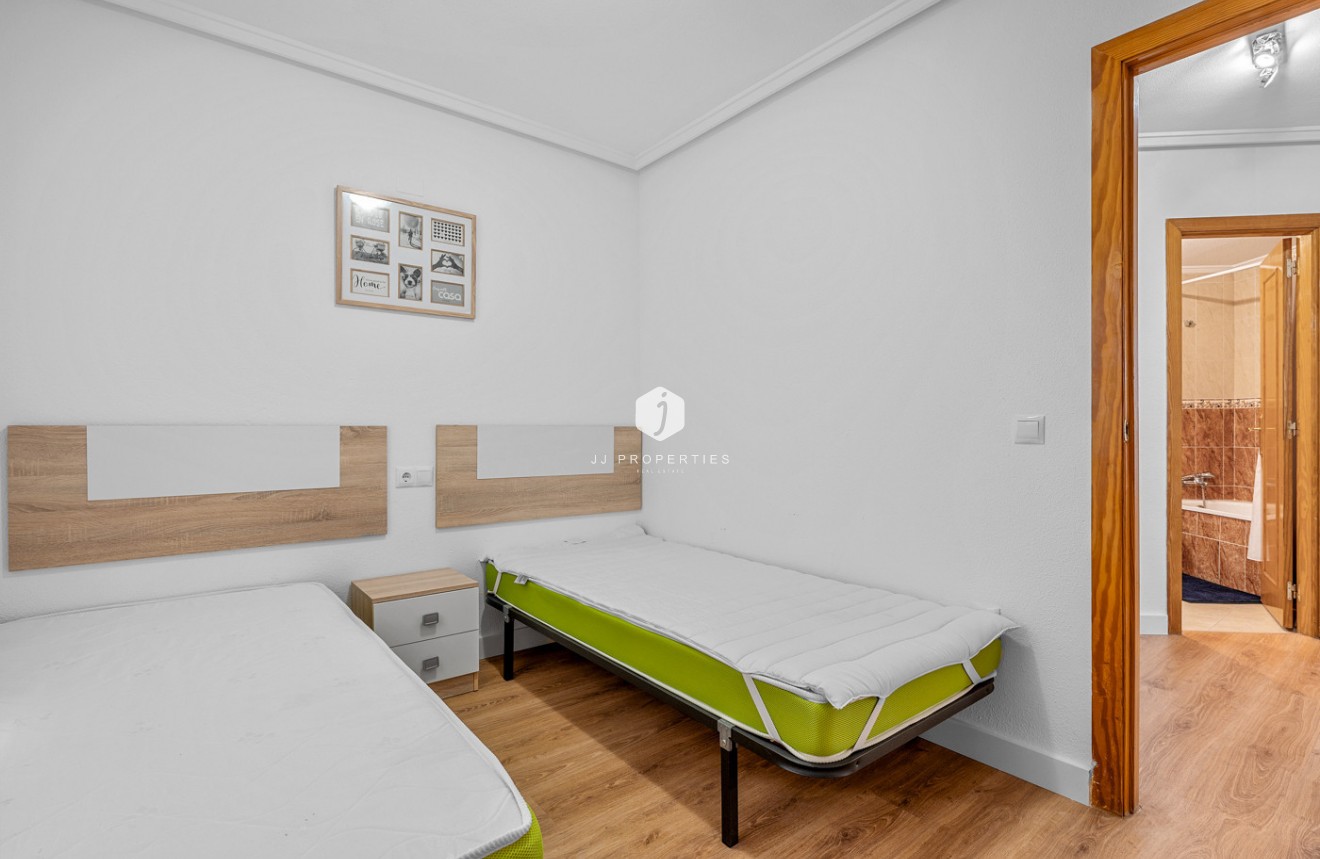 Aus zweiter Hand - Wohnung -
Torrevieja - Costa Blanca