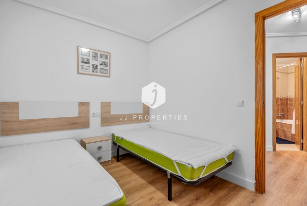 Aus zweiter Hand - Wohnung -
Torrevieja - Costa Blanca