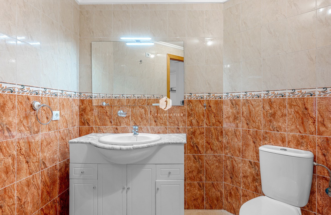 Aus zweiter Hand - Wohnung -
Torrevieja - Costa Blanca