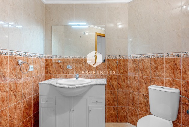 Aus zweiter Hand - Wohnung -
Torrevieja - Costa Blanca