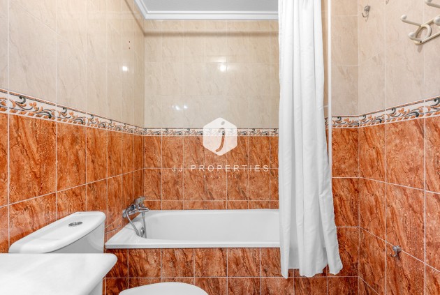 Aus zweiter Hand - Wohnung -
Torrevieja - Costa Blanca