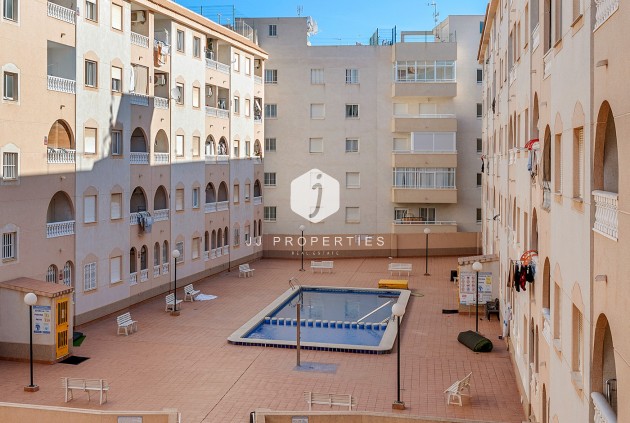 Aus zweiter Hand - Wohnung -
Torrevieja - Costa Blanca