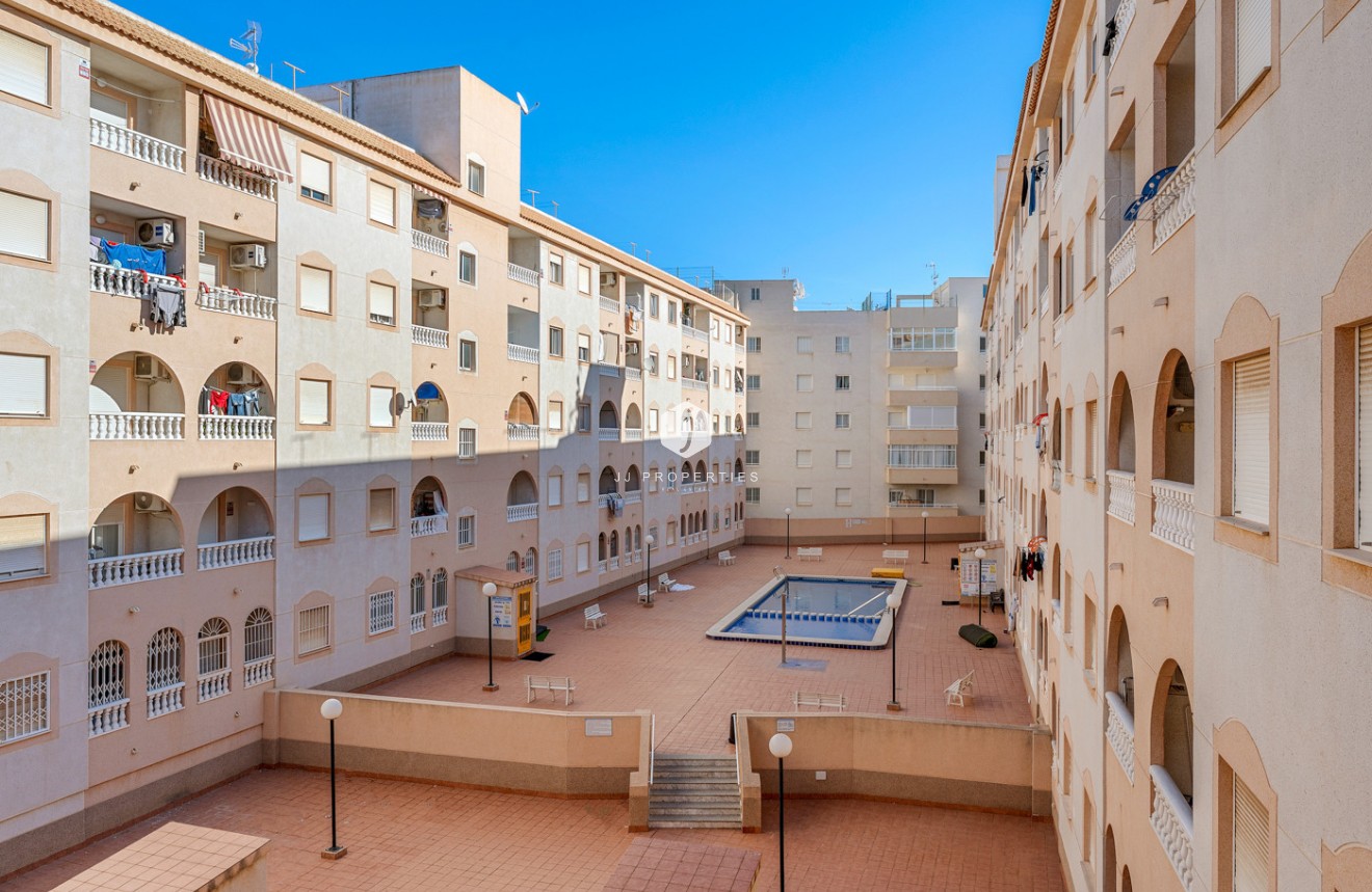 Aus zweiter Hand - Wohnung -
Torrevieja - Costa Blanca