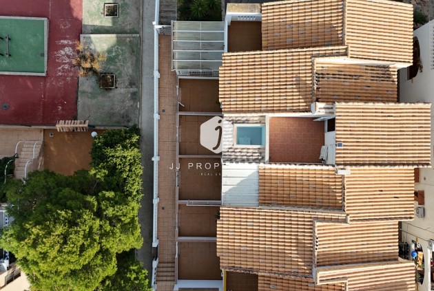 Aus zweiter Hand - Duplex -
La Mata - Costa Blanca