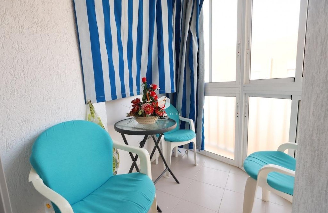 Aus zweiter Hand - Wohnung -
Torrevieja - Costa Blanca