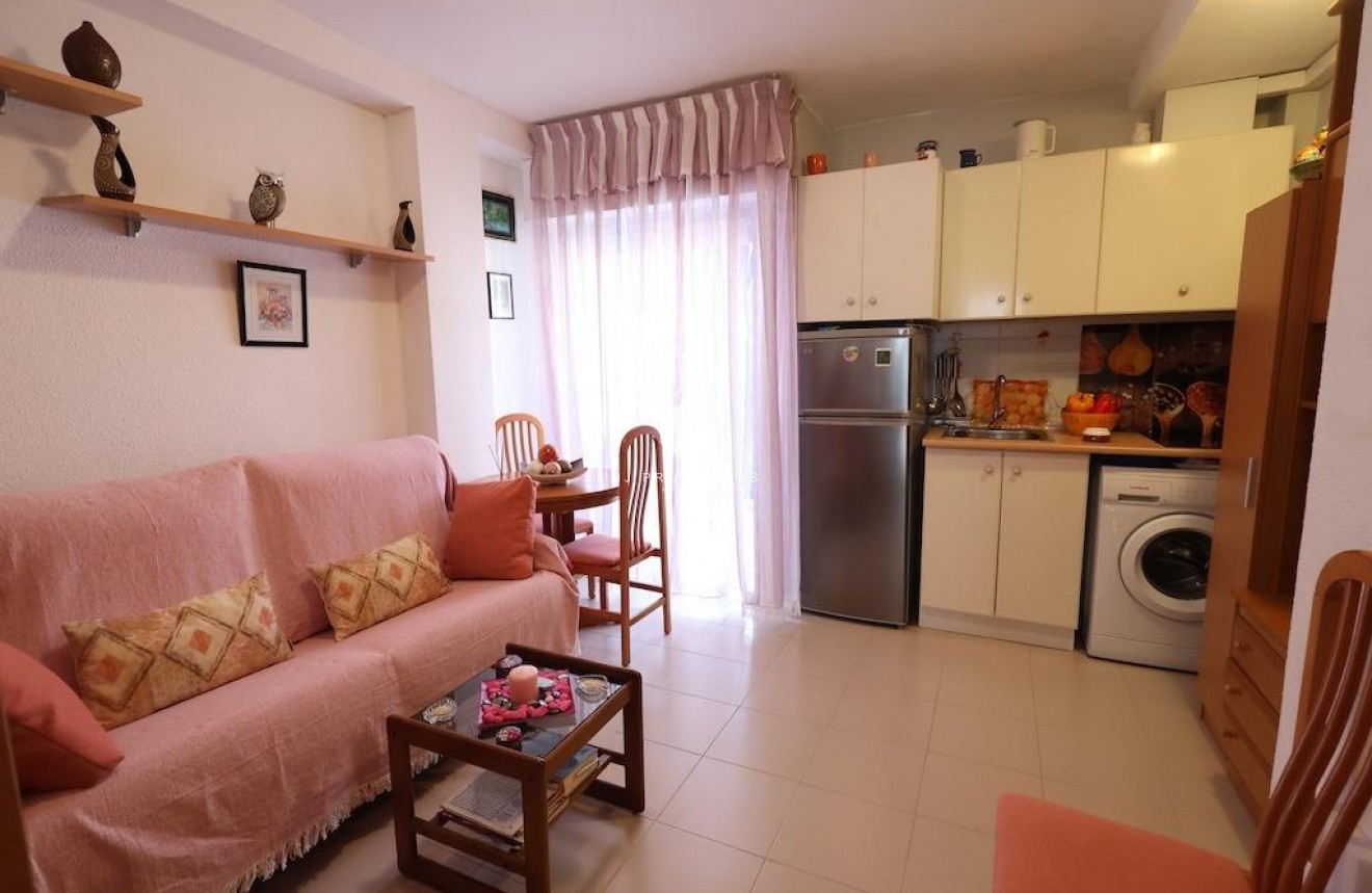 Aus zweiter Hand - Wohnung -
Torrevieja - Costa Blanca