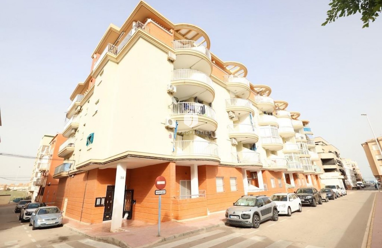 Aus zweiter Hand - Wohnung -
Torrevieja - Costa Blanca