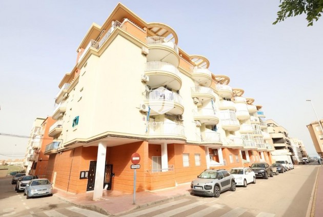 Aus zweiter Hand - Wohnung -
Torrevieja - Costa Blanca