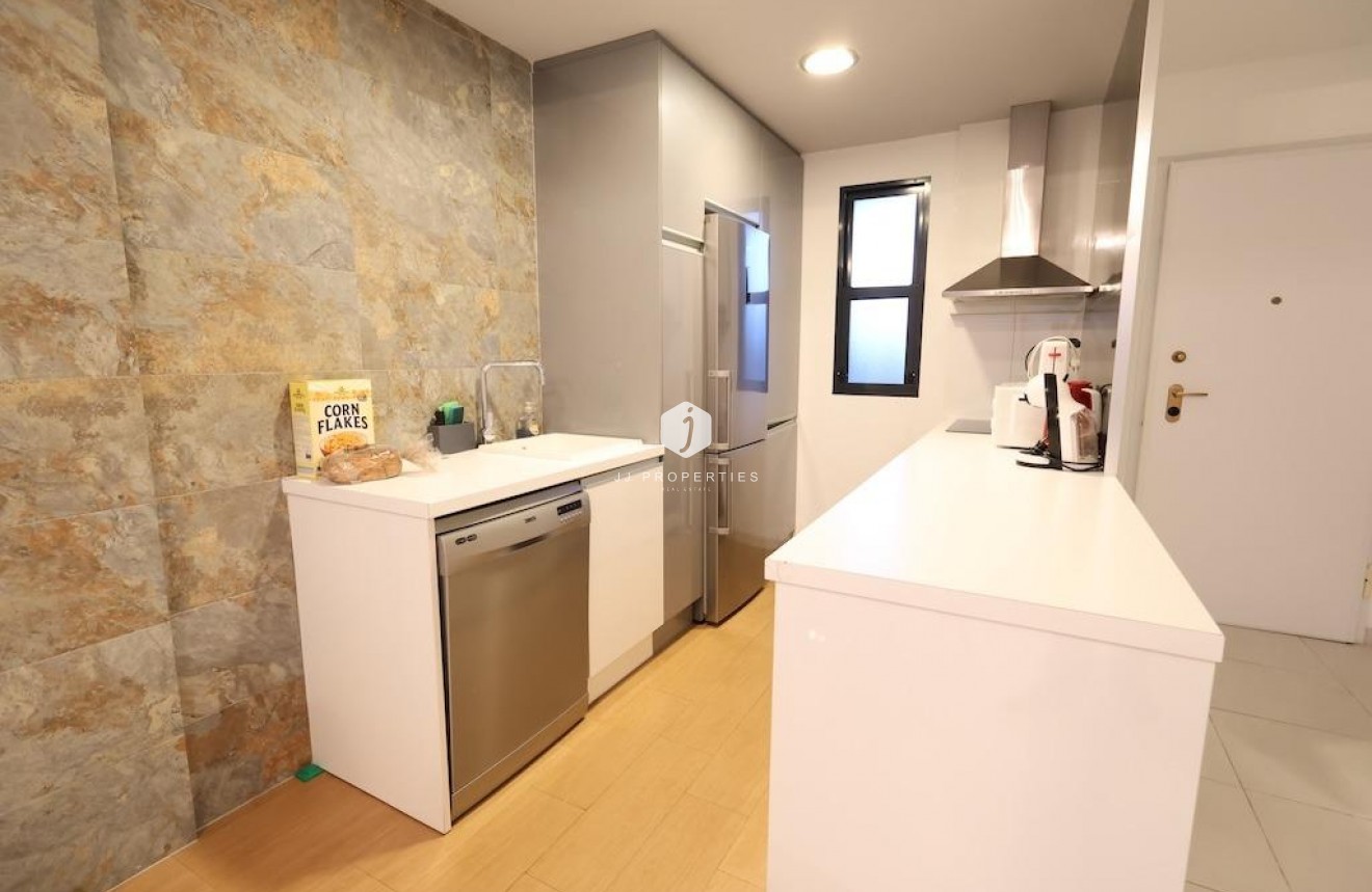 Aus zweiter Hand - Wohnung -
Orihuela Costa - Costa Blanca