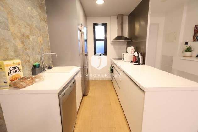 Aus zweiter Hand - Wohnung -
Orihuela Costa - Costa Blanca