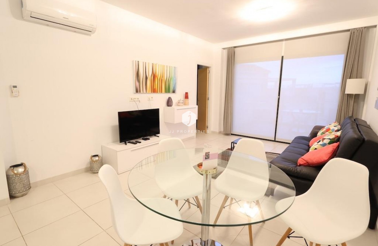 Aus zweiter Hand - Wohnung -
Orihuela Costa - Costa Blanca