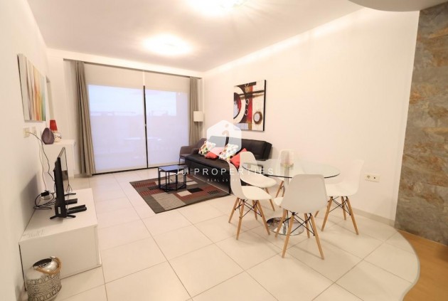 Aus zweiter Hand - Wohnung -
Orihuela Costa - Costa Blanca